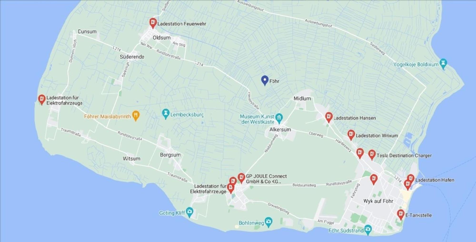 Haus Stoertebecker Apartment Wyk auf Foehr Ngoại thất bức ảnh